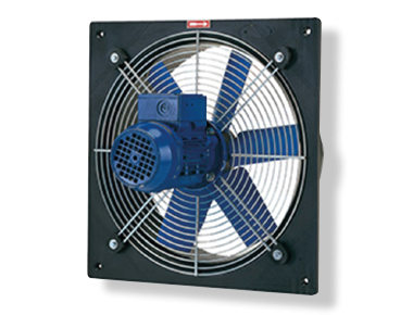 Ventilatori elicoidali FLOW Ventilatori elicoidali FLOW